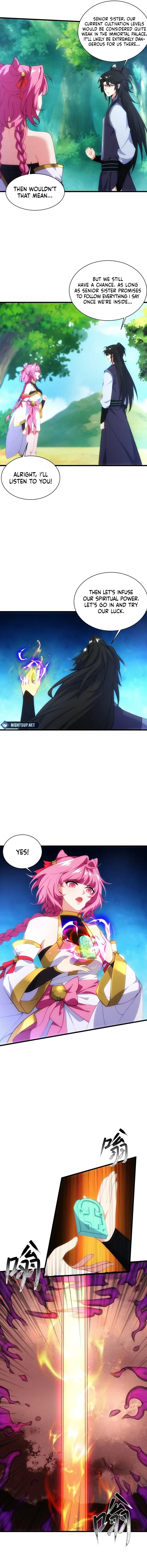My Wife Is a Heavenly Big Shot Chapter 67 Page 3