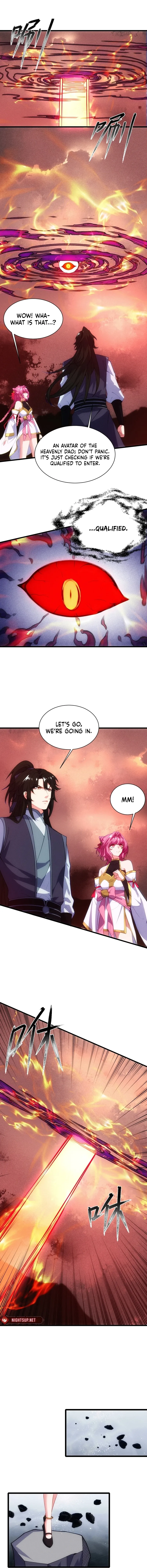 My Wife Is a Heavenly Big Shot Chapter 67 Page 4