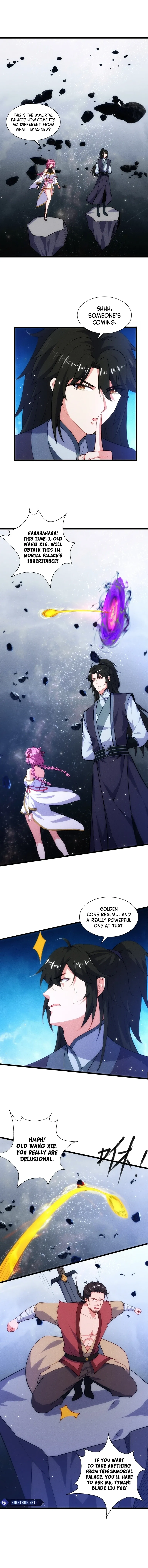 My Wife Is a Heavenly Big Shot Chapter 67 Page 5