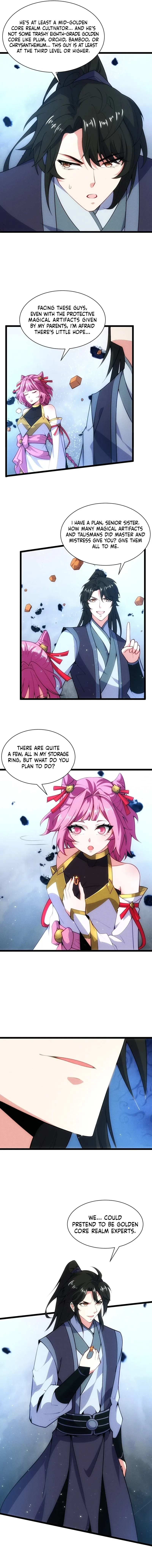 My Wife Is a Heavenly Big Shot Chapter 67 Page 6