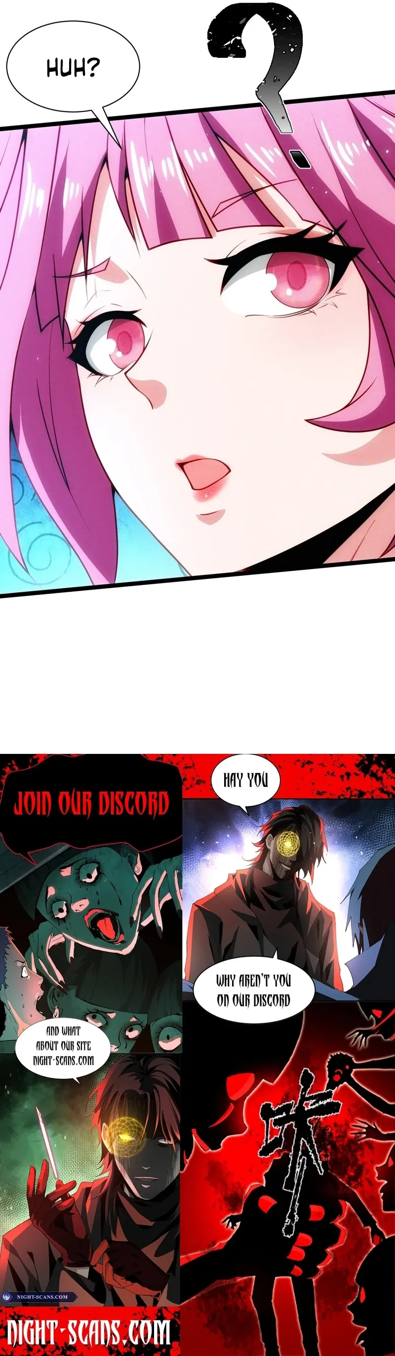 My Wife Is a Heavenly Big Shot Chapter 67 Page 7