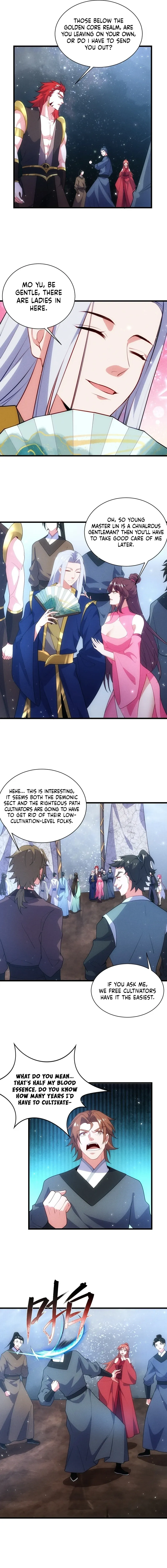 My Wife Is a Heavenly Big Shot Chapter 68 Page 5
