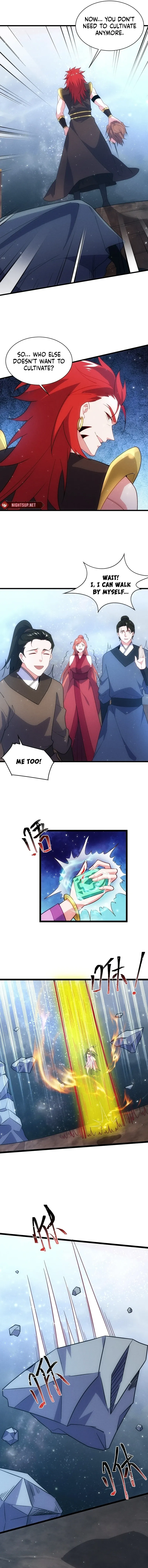 My Wife Is a Heavenly Big Shot Chapter 68 Page 6
