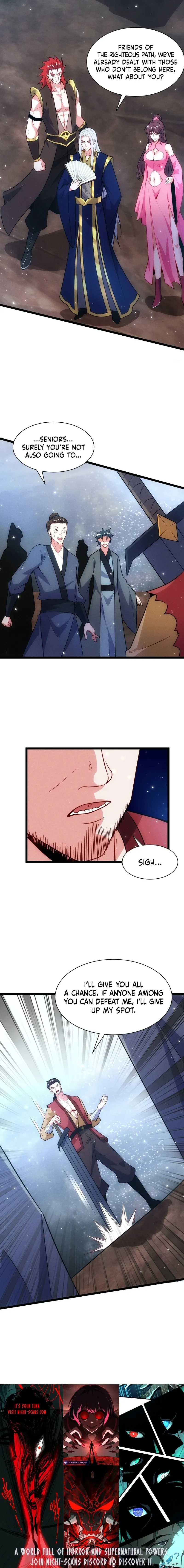 My Wife Is a Heavenly Big Shot Chapter 68 Page 7