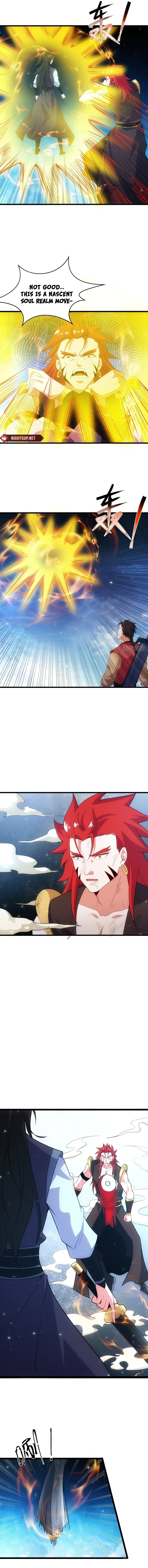 My Wife Is a Heavenly Big Shot Chapter 69 Page 6