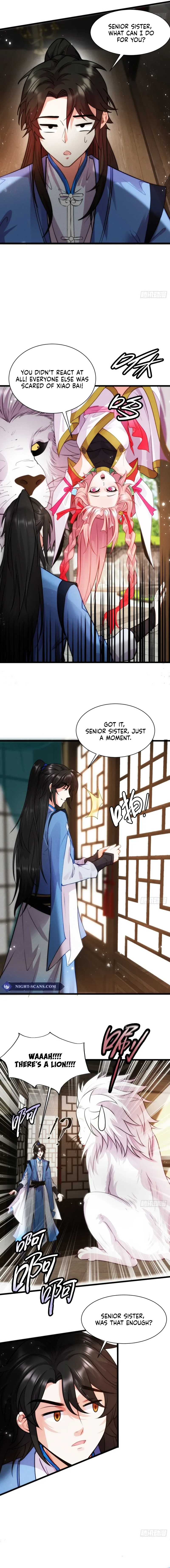 My Wife Is a Heavenly Big Shot Chapter 7 Page 3