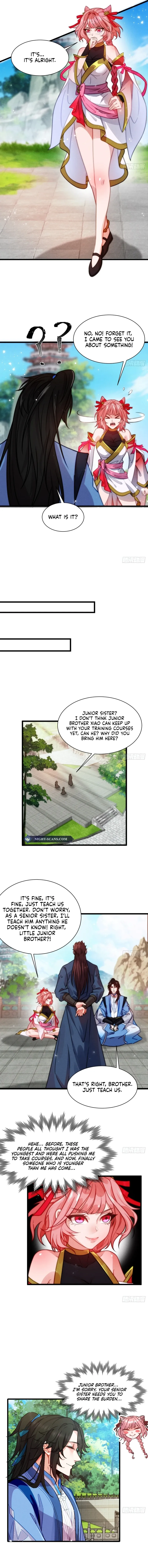 My Wife Is a Heavenly Big Shot Chapter 7 Page 4