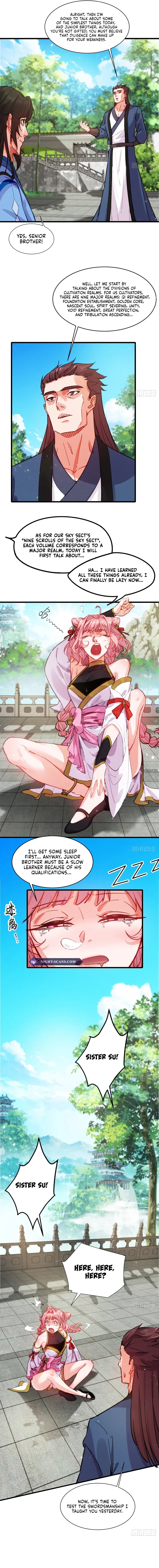 My Wife Is a Heavenly Big Shot Chapter 7 Page 5