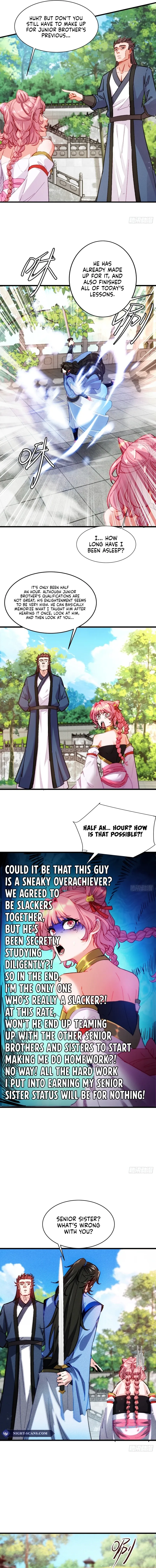 My Wife Is a Heavenly Big Shot Chapter 7 Page 6