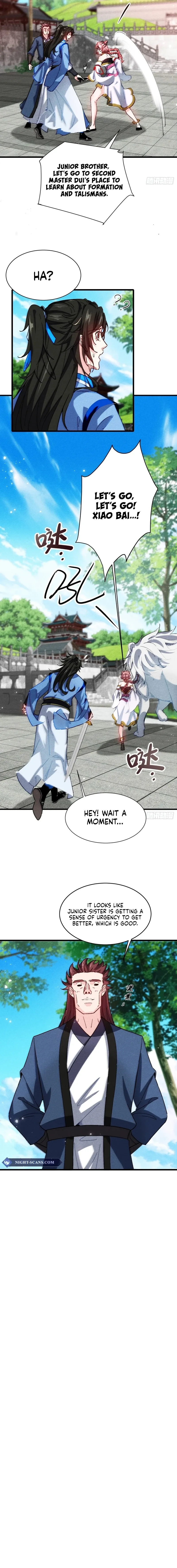 My Wife Is a Heavenly Big Shot Chapter 7 Page 7
