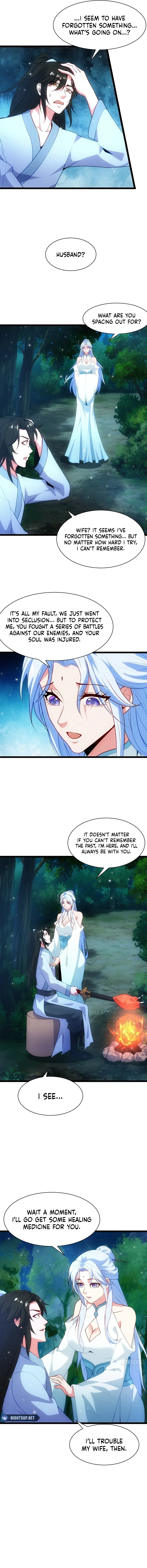 My Wife Is a Heavenly Big Shot Chapter 70 Page 6