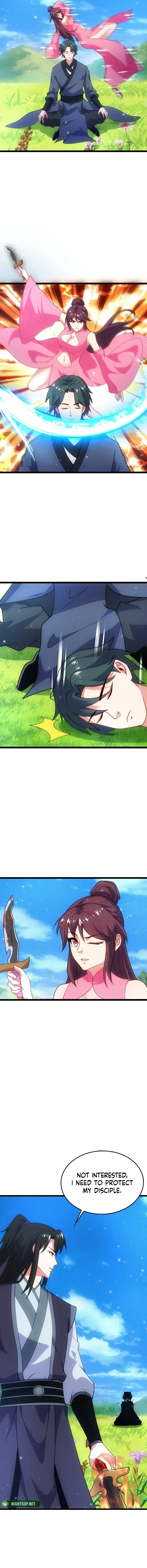 My Wife Is a Heavenly Big Shot Chapter 71 Page 6