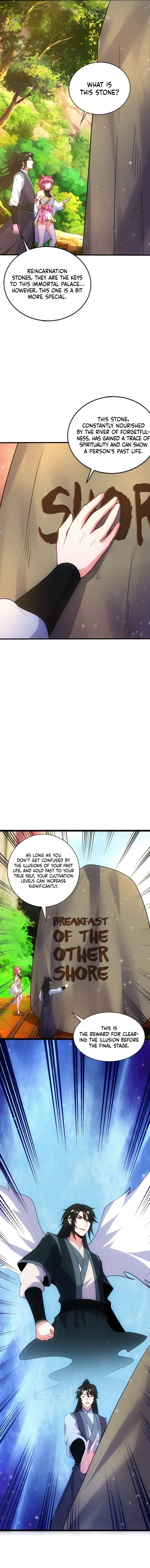 My Wife Is a Heavenly Big Shot Chapter 72 Page 5
