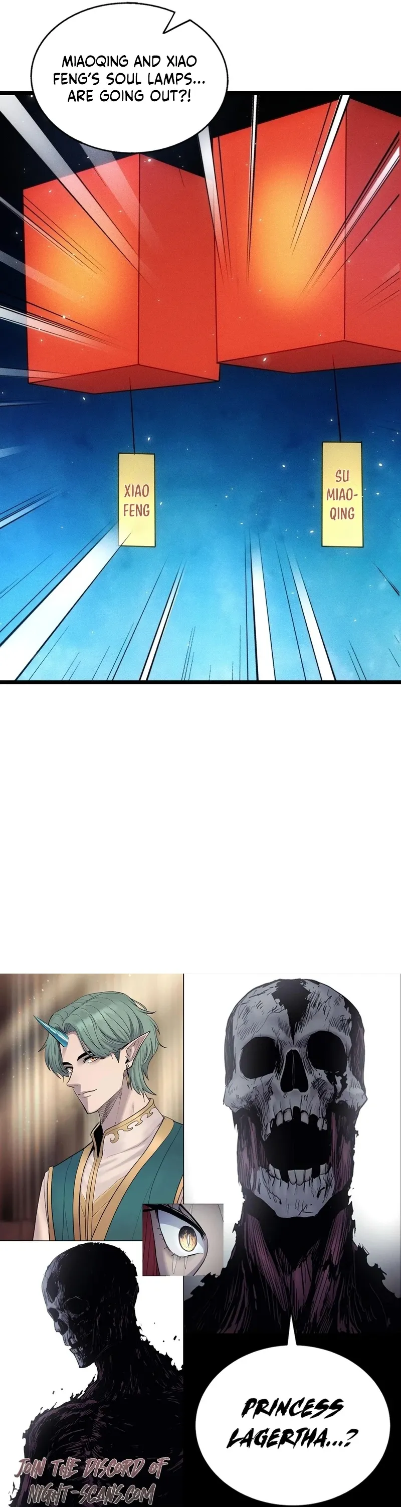 My Wife Is a Heavenly Big Shot Chapter 72 Page 9