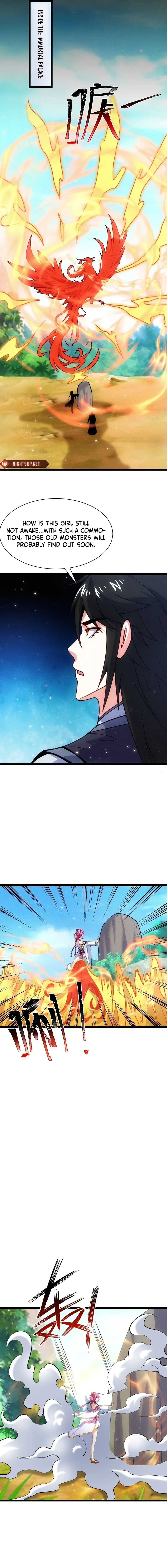 My Wife Is a Heavenly Big Shot Chapter 73 Page 5