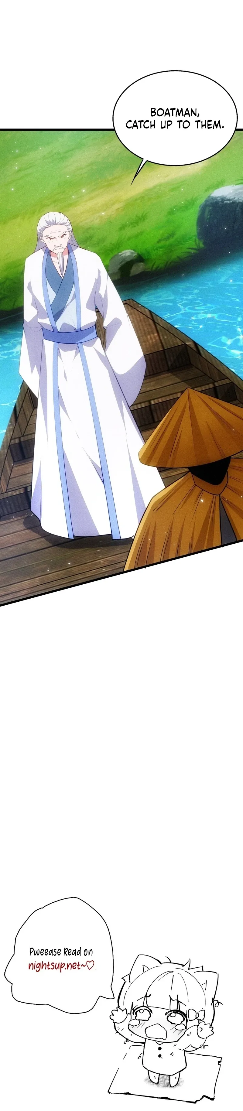My Wife Is a Heavenly Big Shot Chapter 73 Page 9