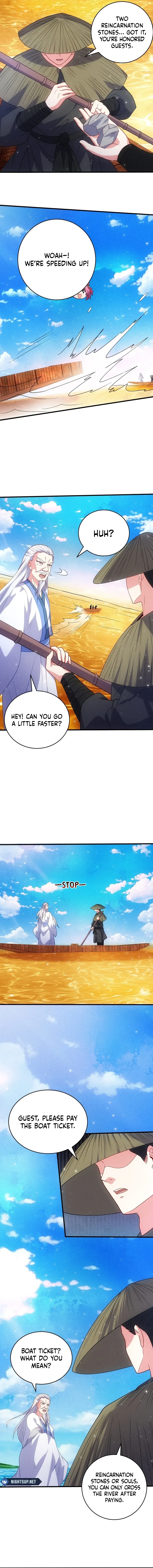 My Wife Is a Heavenly Big Shot Chapter 74 Page 3