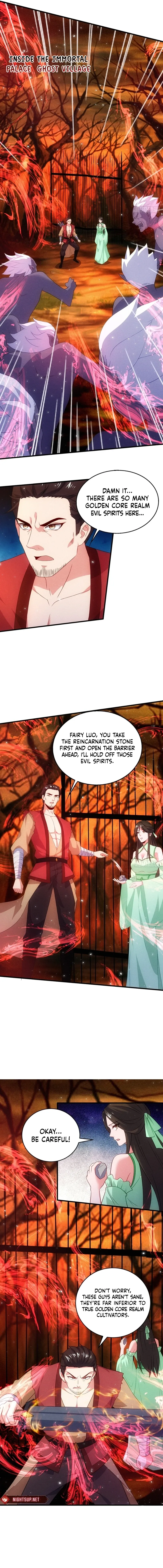 My Wife Is a Heavenly Big Shot Chapter 74 Page 6