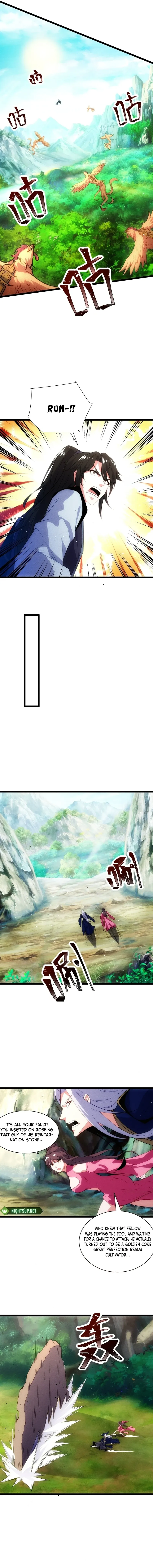My Wife Is a Heavenly Big Shot Chapter 75 Page 4