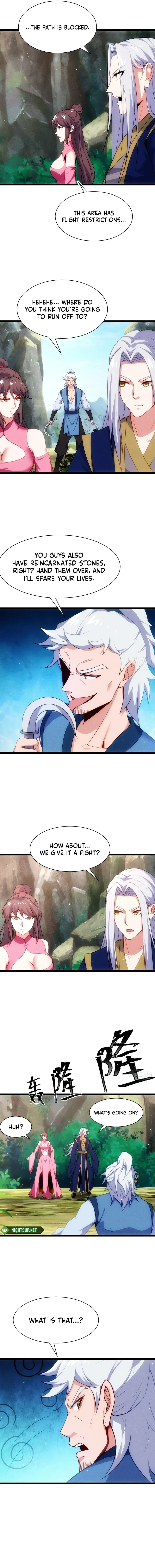 My Wife Is a Heavenly Big Shot Chapter 75 Page 5