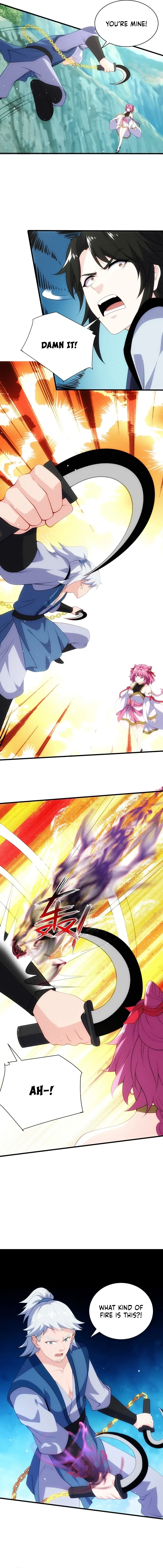 My Wife Is a Heavenly Big Shot Chapter 76 Page 6