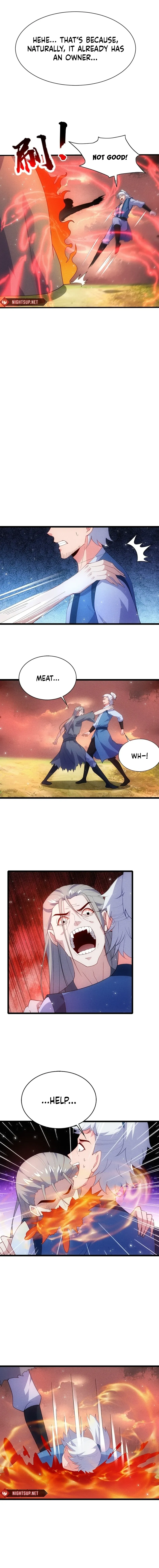 My Wife Is a Heavenly Big Shot Chapter 77 Page 4