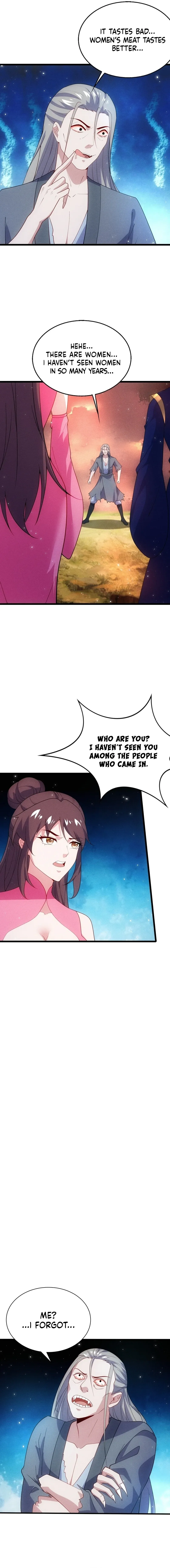 My Wife Is a Heavenly Big Shot Chapter 77 Page 5