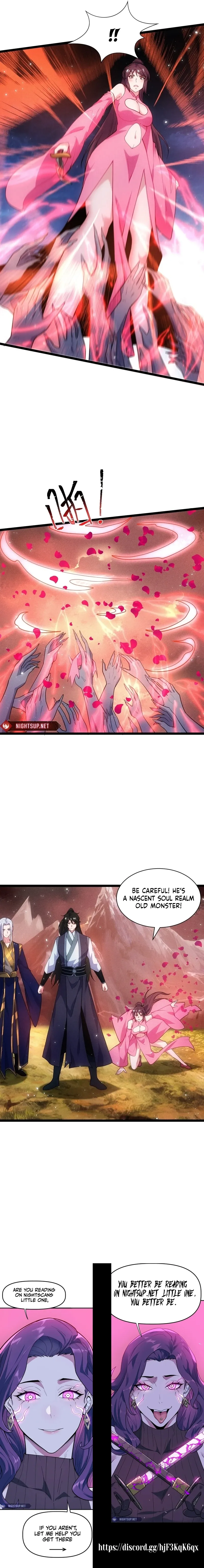 My Wife Is a Heavenly Big Shot Chapter 77 Page 8
