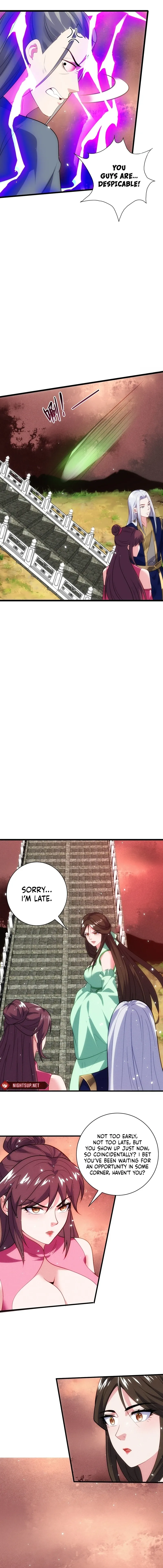 My Wife Is a Heavenly Big Shot Chapter 78 Page 5