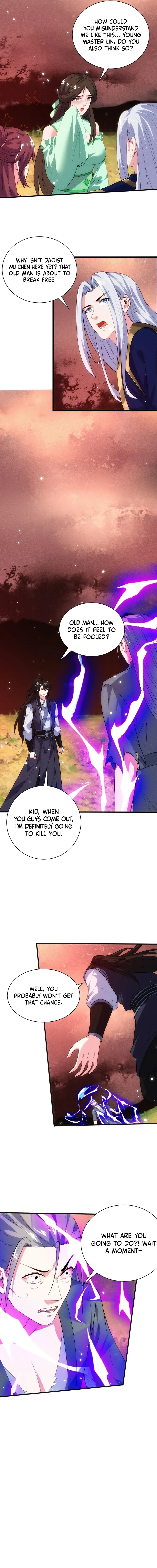 My Wife Is a Heavenly Big Shot Chapter 78 Page 6