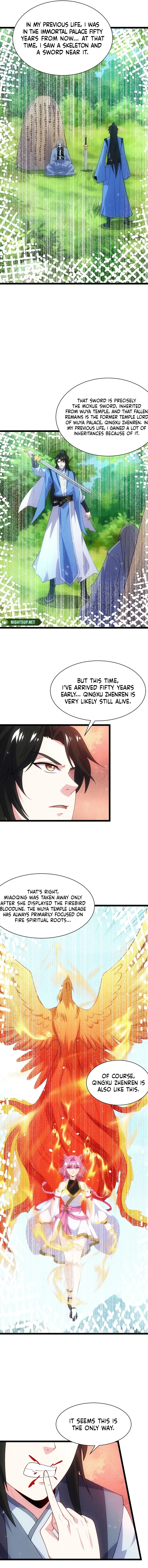 My Wife Is a Heavenly Big Shot Chapter 79 Page 4