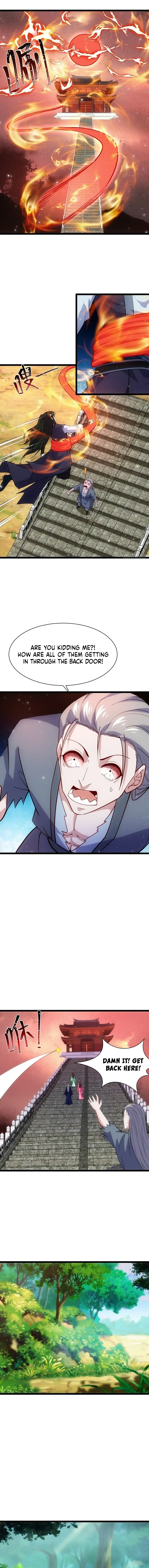 My Wife Is a Heavenly Big Shot Chapter 79 Page 6