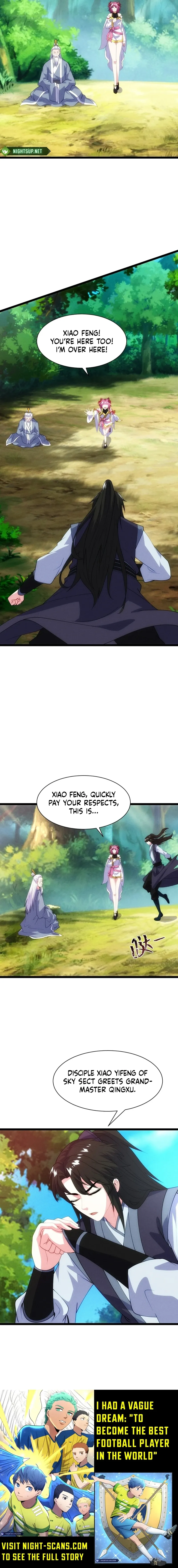My Wife Is a Heavenly Big Shot Chapter 79 Page 7
