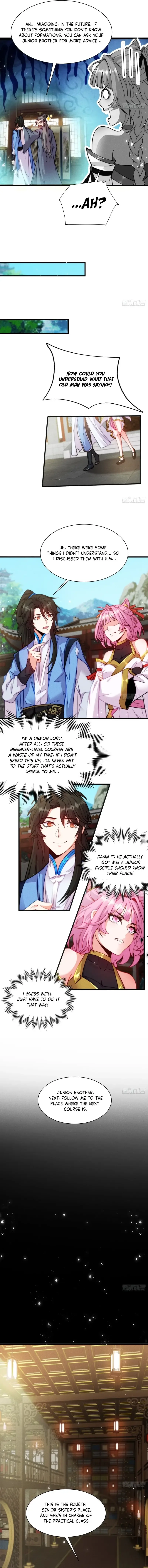 My Wife Is a Heavenly Big Shot Chapter 8 Page 3