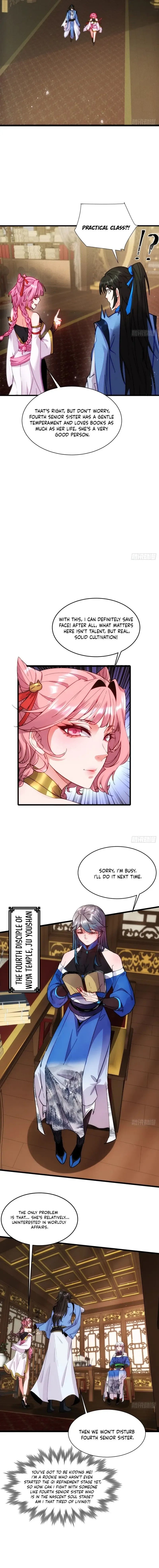 My Wife Is a Heavenly Big Shot Chapter 8 Page 4