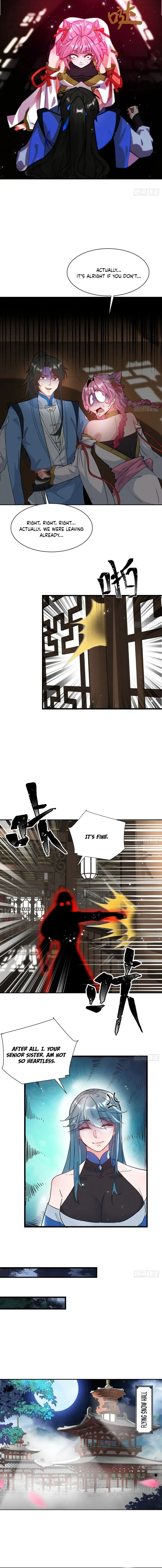 My Wife Is a Heavenly Big Shot Chapter 8 Page 6