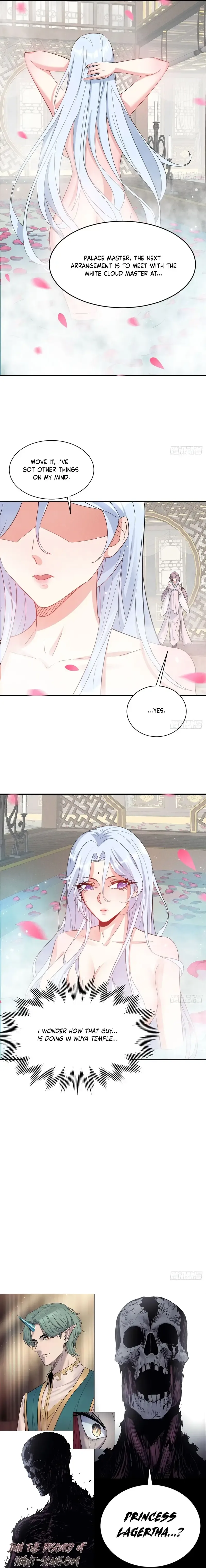My Wife Is a Heavenly Big Shot Chapter 8 Page 7