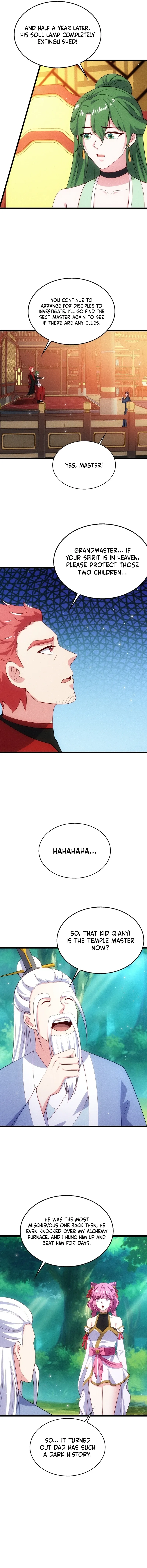 My Wife Is a Heavenly Big Shot Chapter 80 Page 5