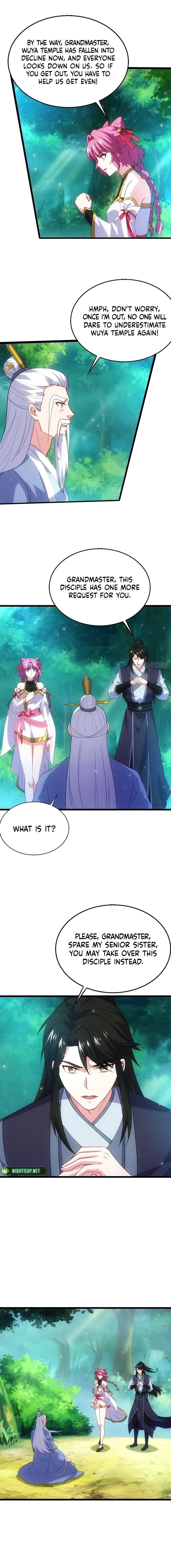My Wife Is a Heavenly Big Shot Chapter 80 Page 6