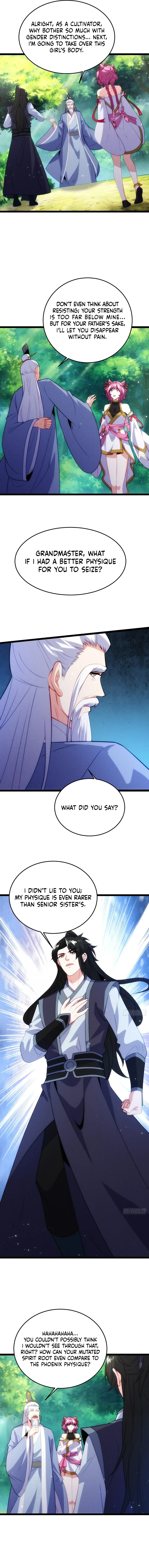 My Wife Is a Heavenly Big Shot Chapter 81 Page 3