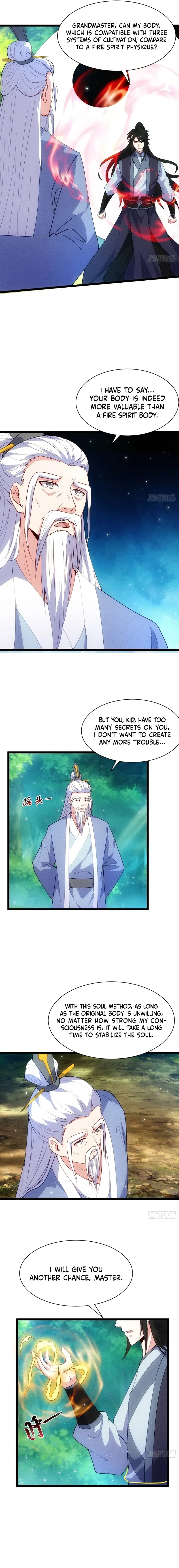My Wife Is a Heavenly Big Shot Chapter 81 Page 5
