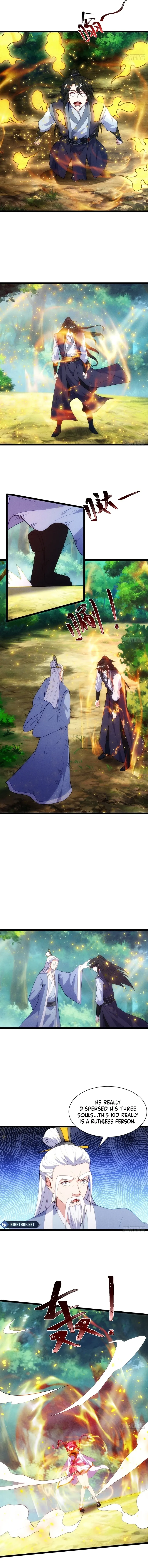 My Wife Is a Heavenly Big Shot Chapter 81 Page 7
