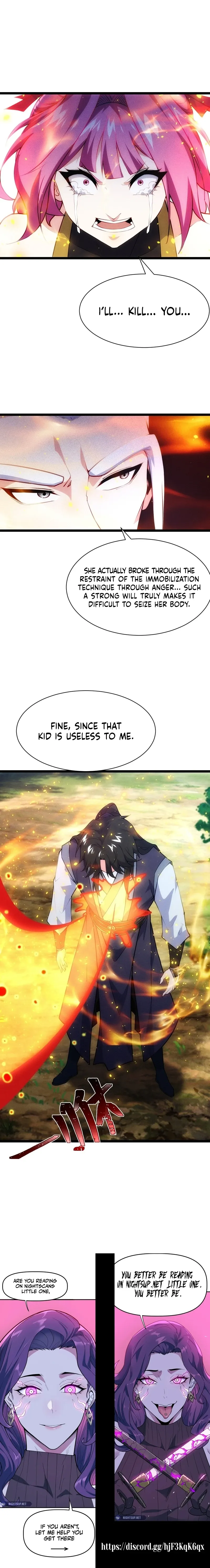 My Wife Is a Heavenly Big Shot Chapter 81 Page 8