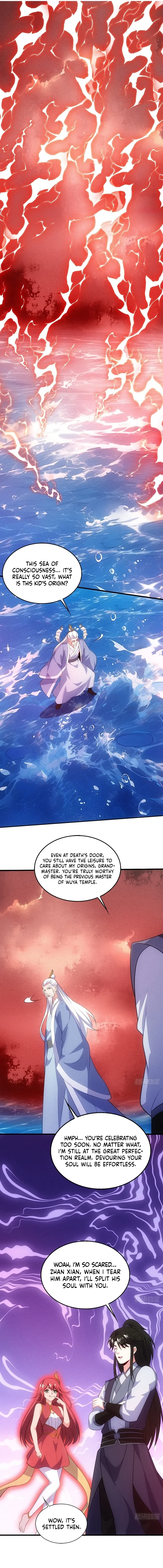 My Wife Is a Heavenly Big Shot Chapter 82 Page 4