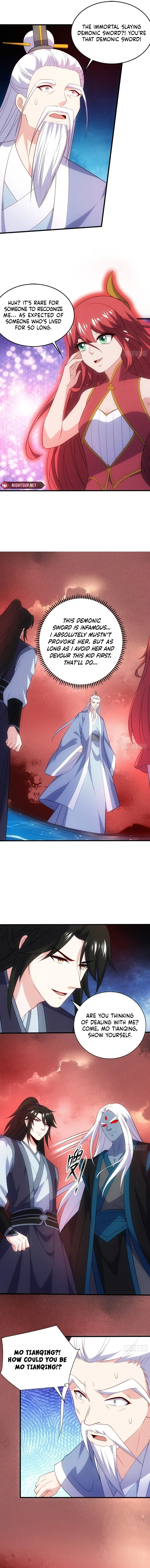 My Wife Is a Heavenly Big Shot Chapter 82 Page 5