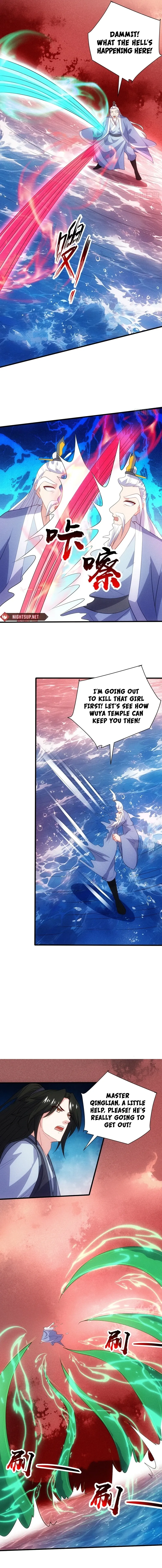 My Wife Is a Heavenly Big Shot Chapter 82 Page 6