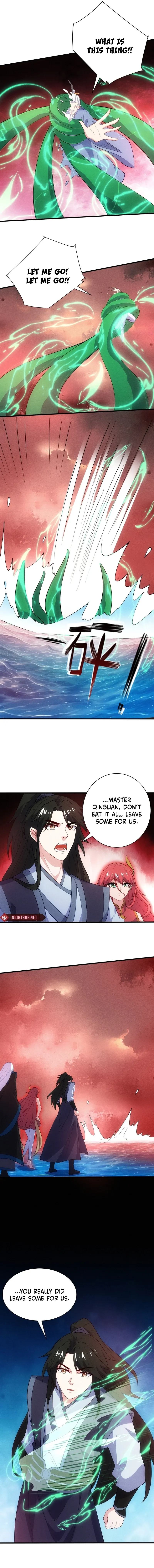 My Wife Is a Heavenly Big Shot Chapter 82 Page 7