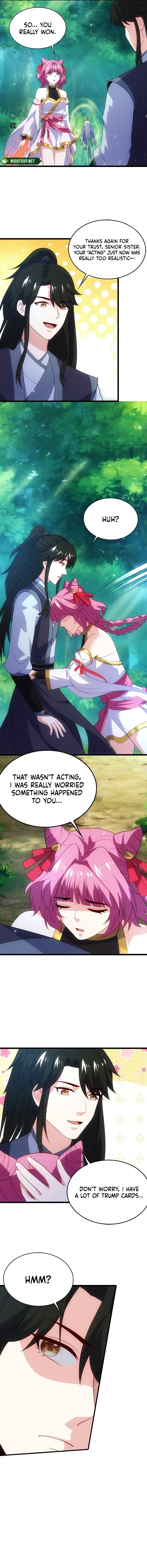 My Wife Is a Heavenly Big Shot Chapter 83 Page 3