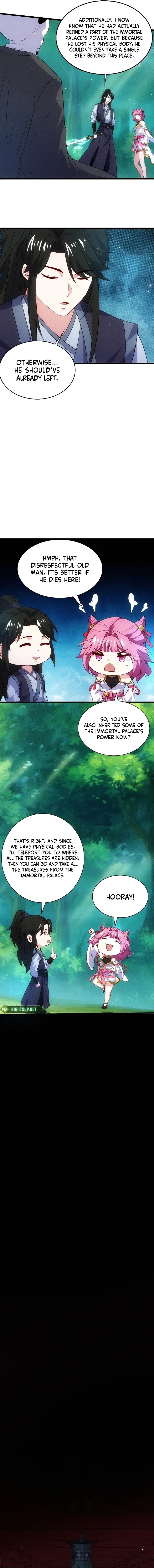 My Wife Is a Heavenly Big Shot Chapter 83 Page 5