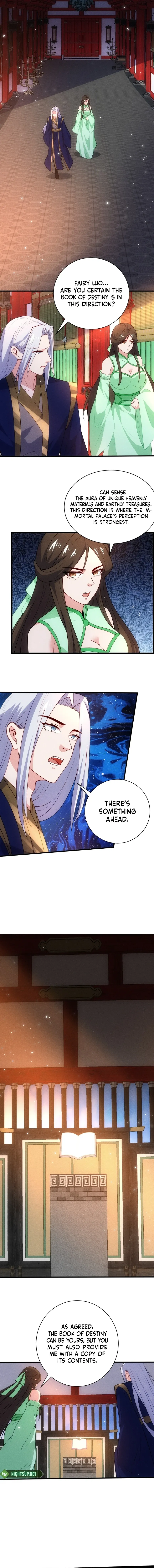My Wife Is a Heavenly Big Shot Chapter 83 Page 6